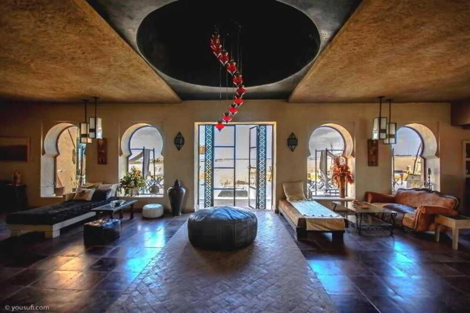 Shems Moon Lodge & Spa
