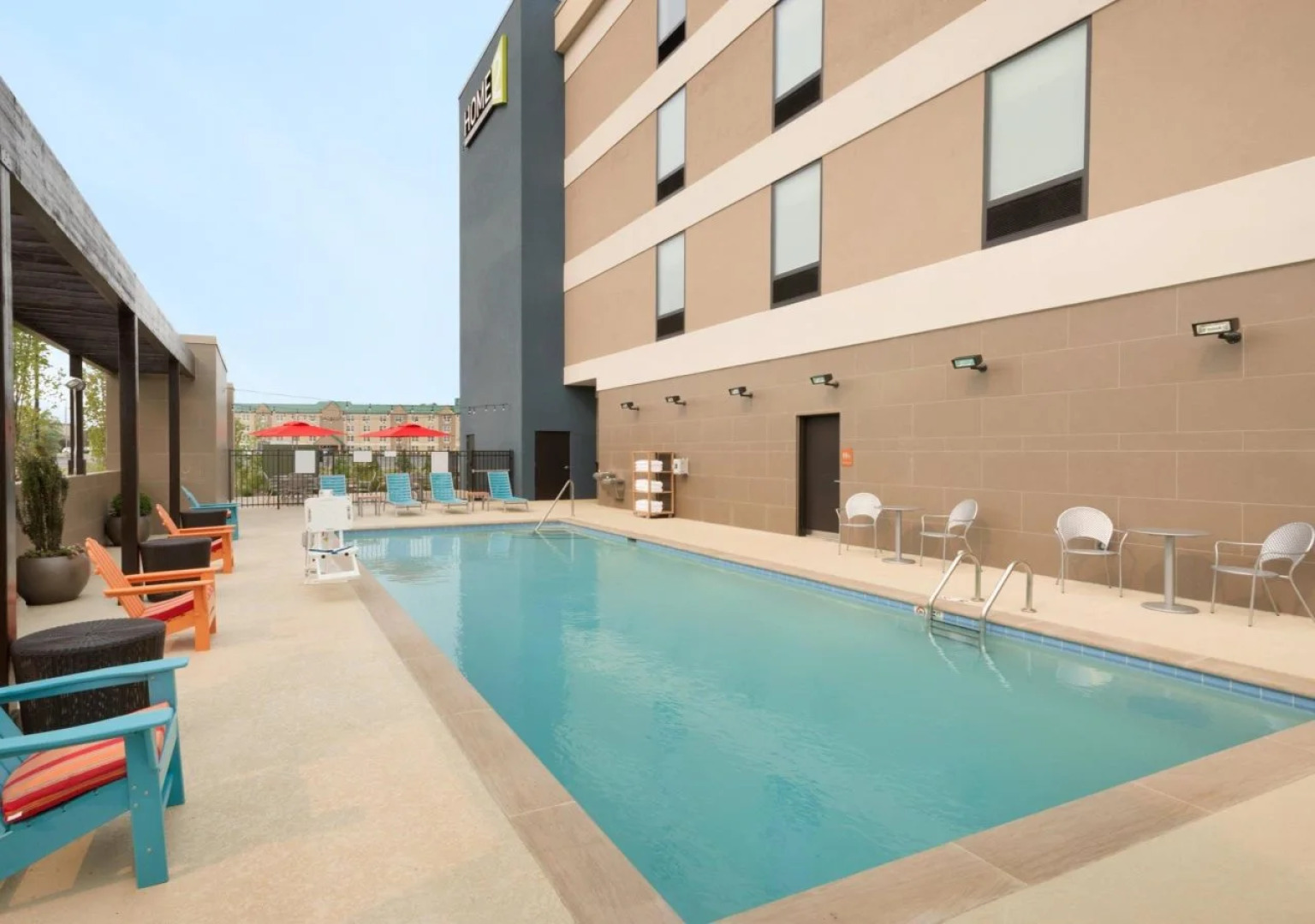 Home2 Suites by Hilton Clarksville/Ft. Campbell