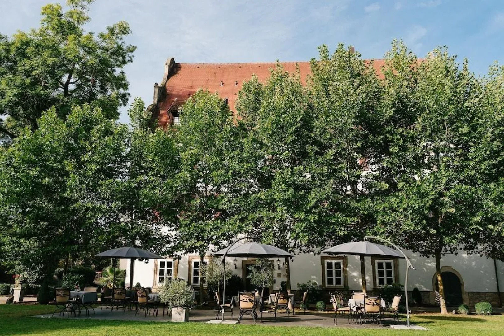 Hotel Schloss Lehen