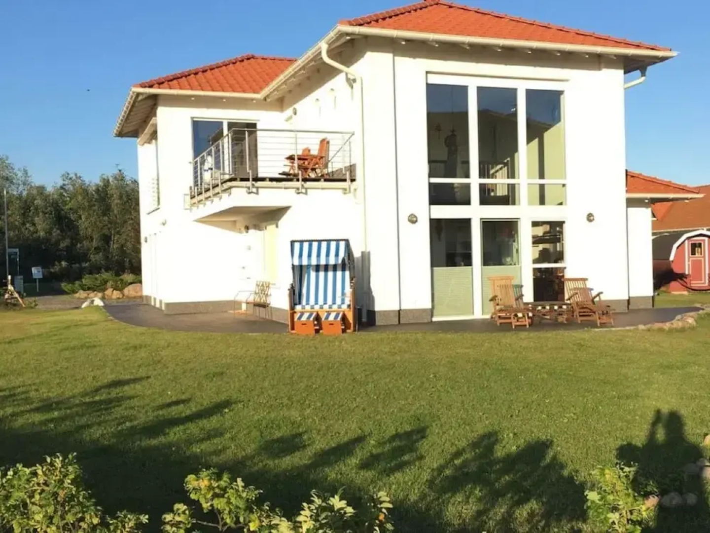 To"n Luchtfuer Comfortable Holiday Residence