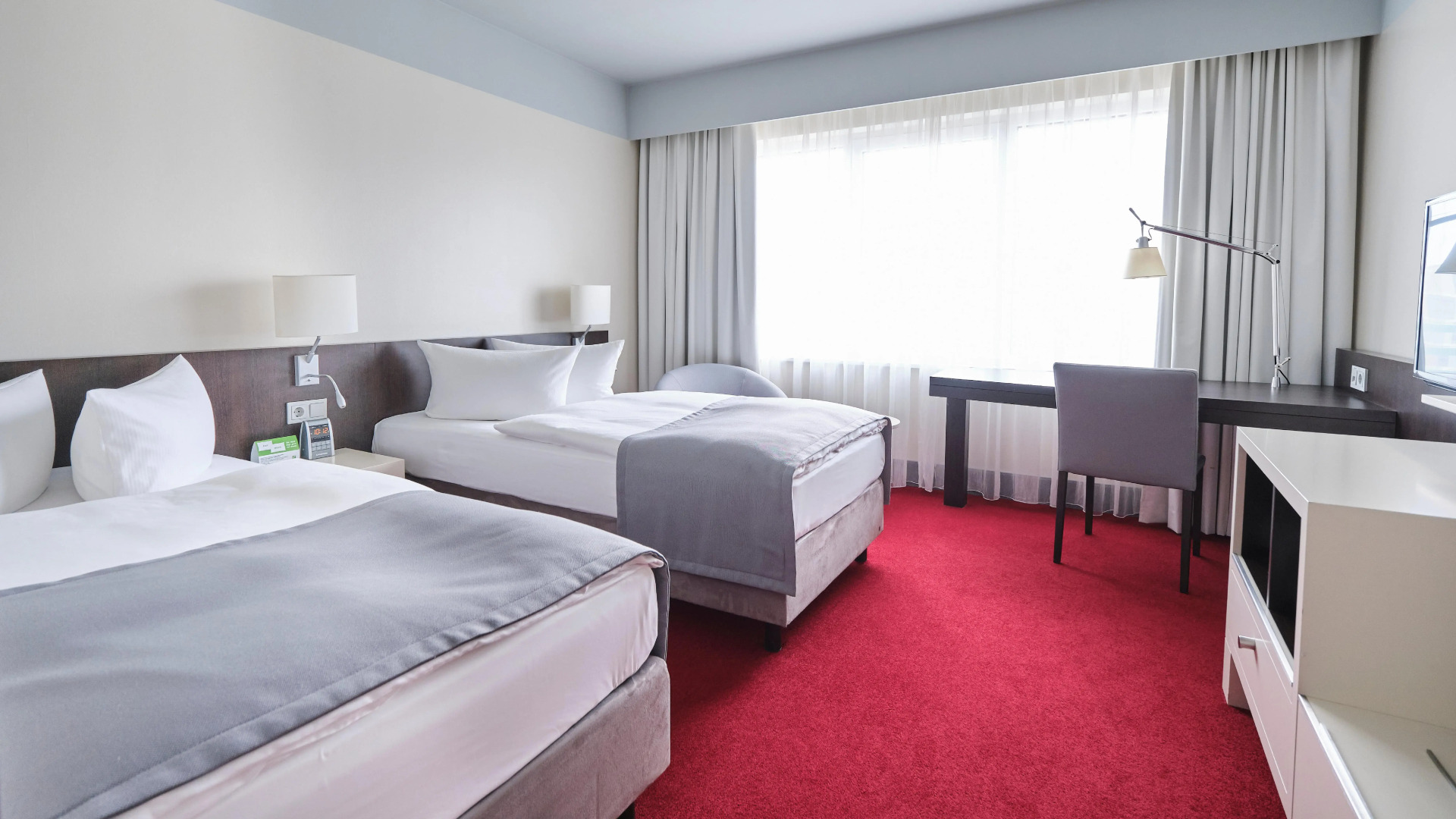 Holiday Inn Berlin Airport - Conference Centre by IHG