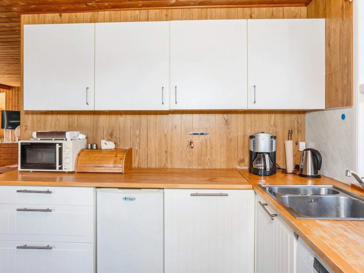 6 Person Holiday Home in Thisted-by Traum