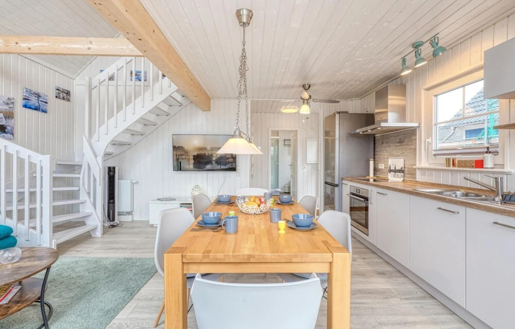 Nice Home in Zerpenschleuse With 2 Bedrooms, Wifi and Sauna