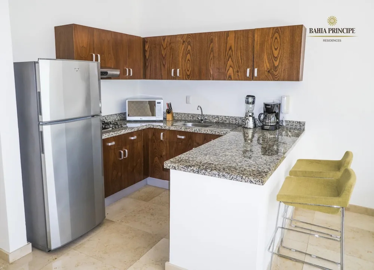 Bahia Principe Vacation Rentals - Quetzal Two-Bedroom Apts