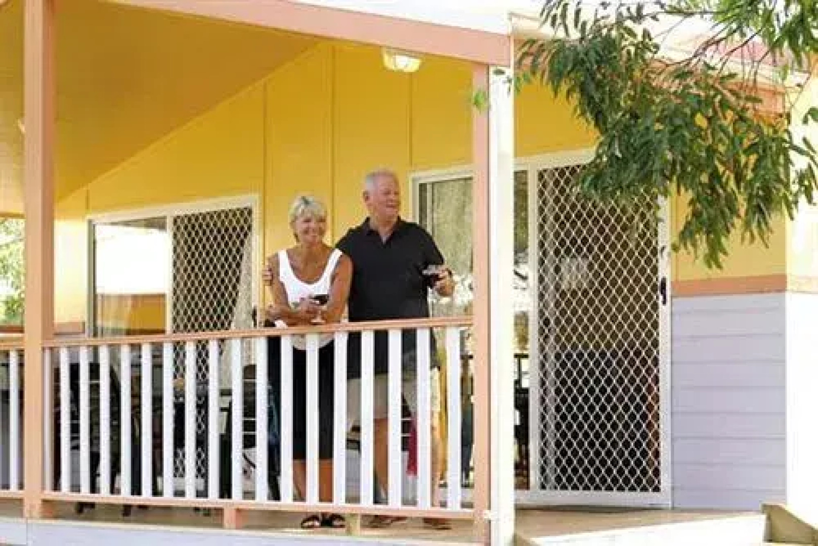 Kendalls Beach Holiday Park