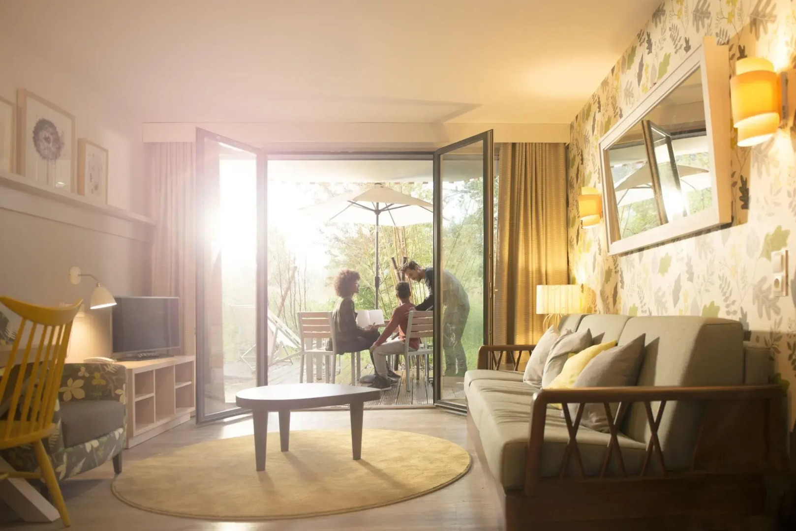 Les Villages Nature Paris