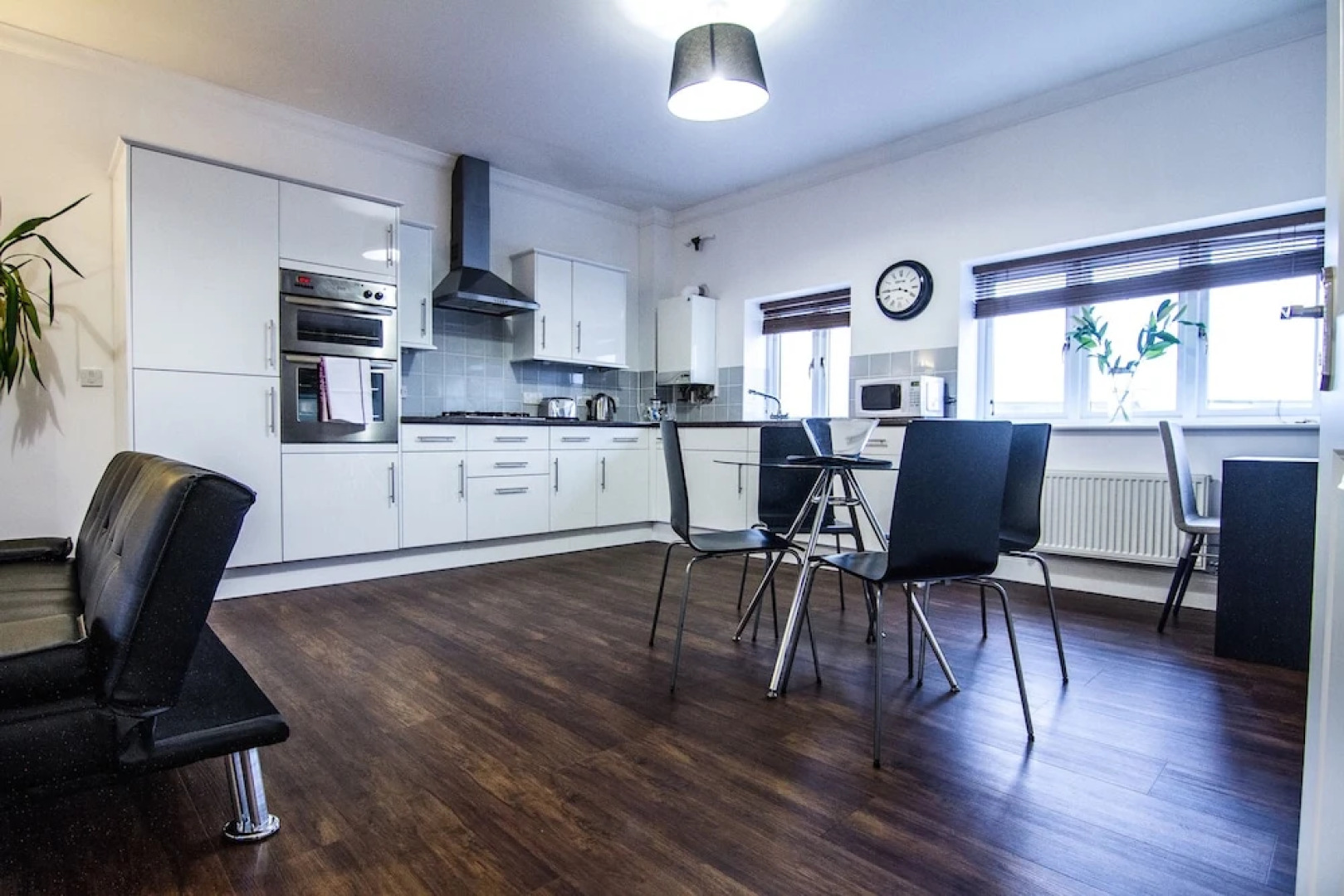 iStay - Perceval House