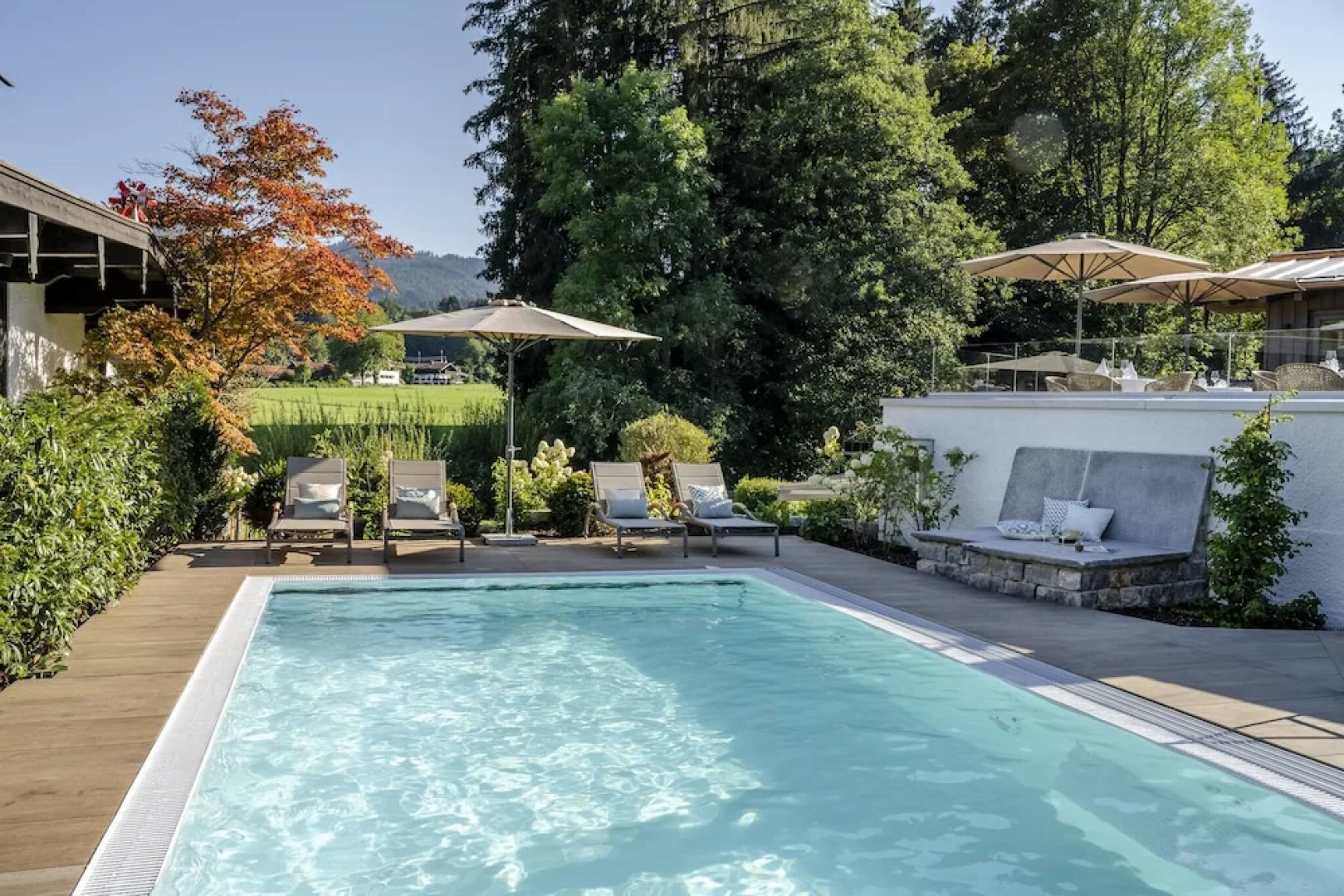 Boutique Hotel Relais Chalet Wilhelmy
