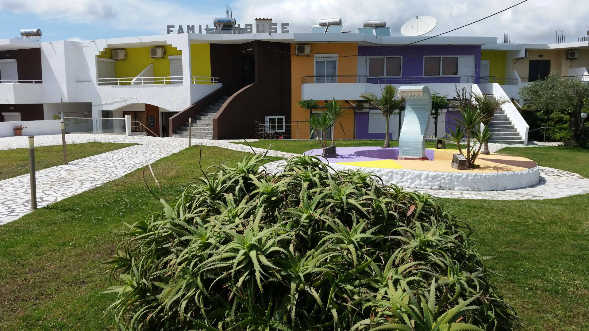 Family House Studios