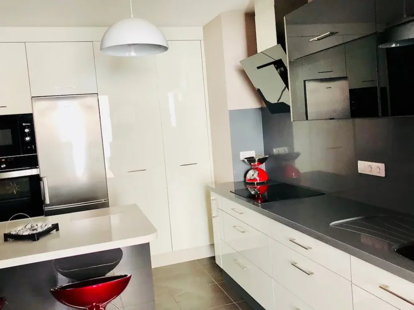 Luxurious Apartment In The Best Town