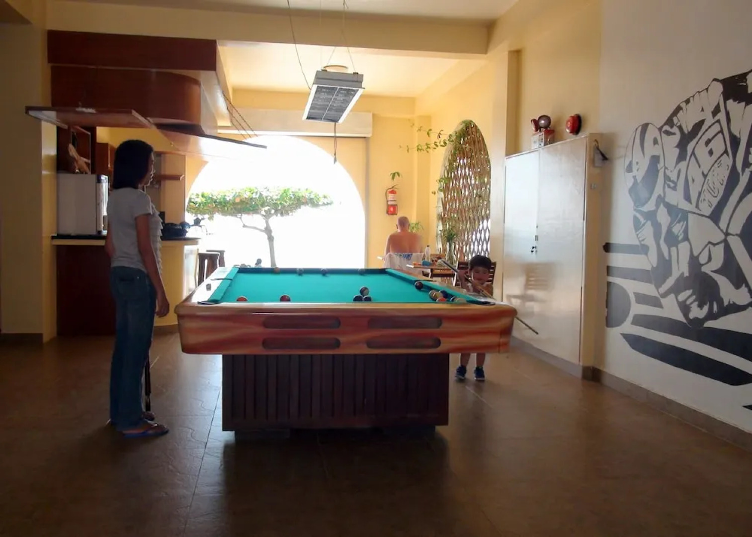 Squares Beachfront Apartments