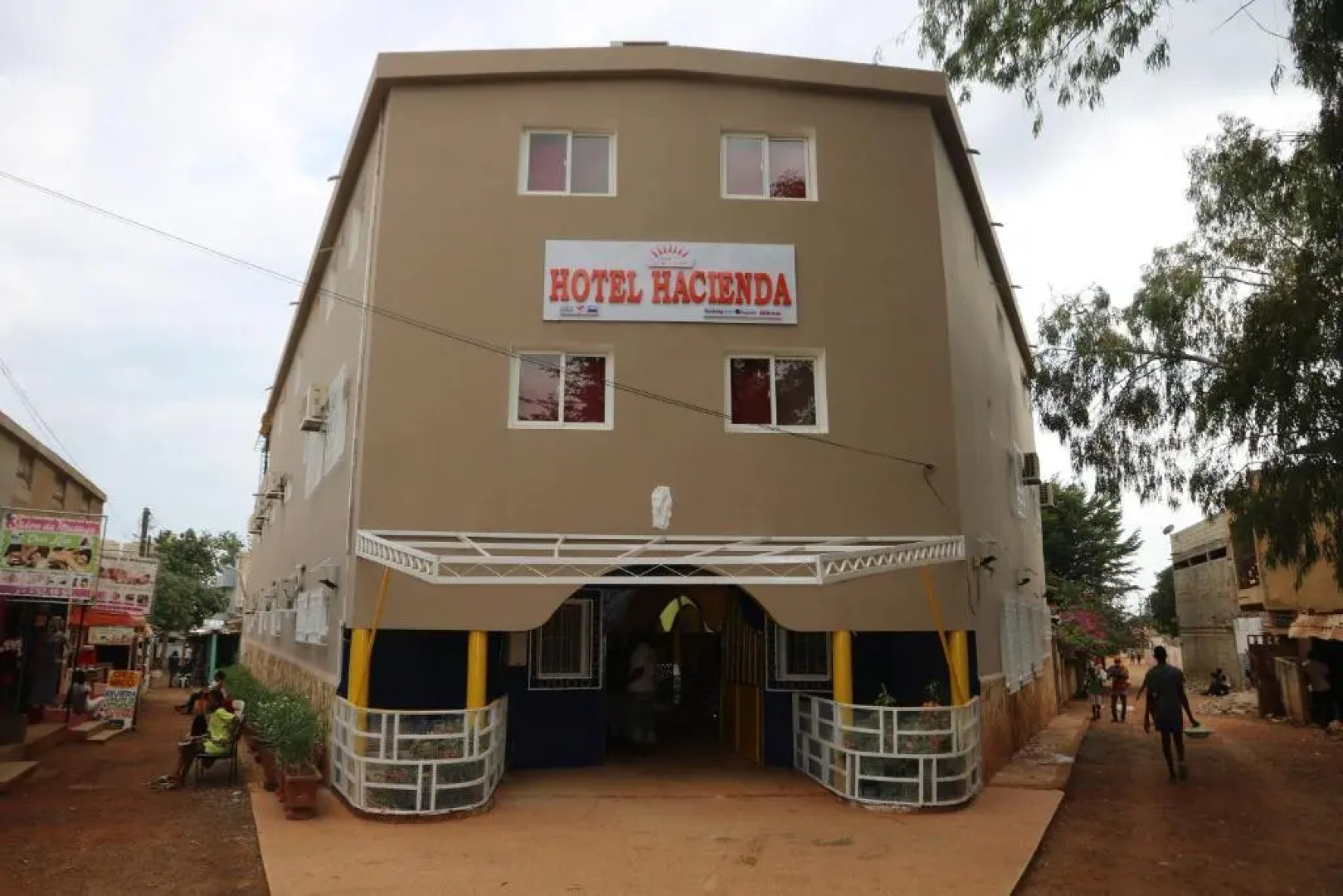 Hotel L'Hacienda