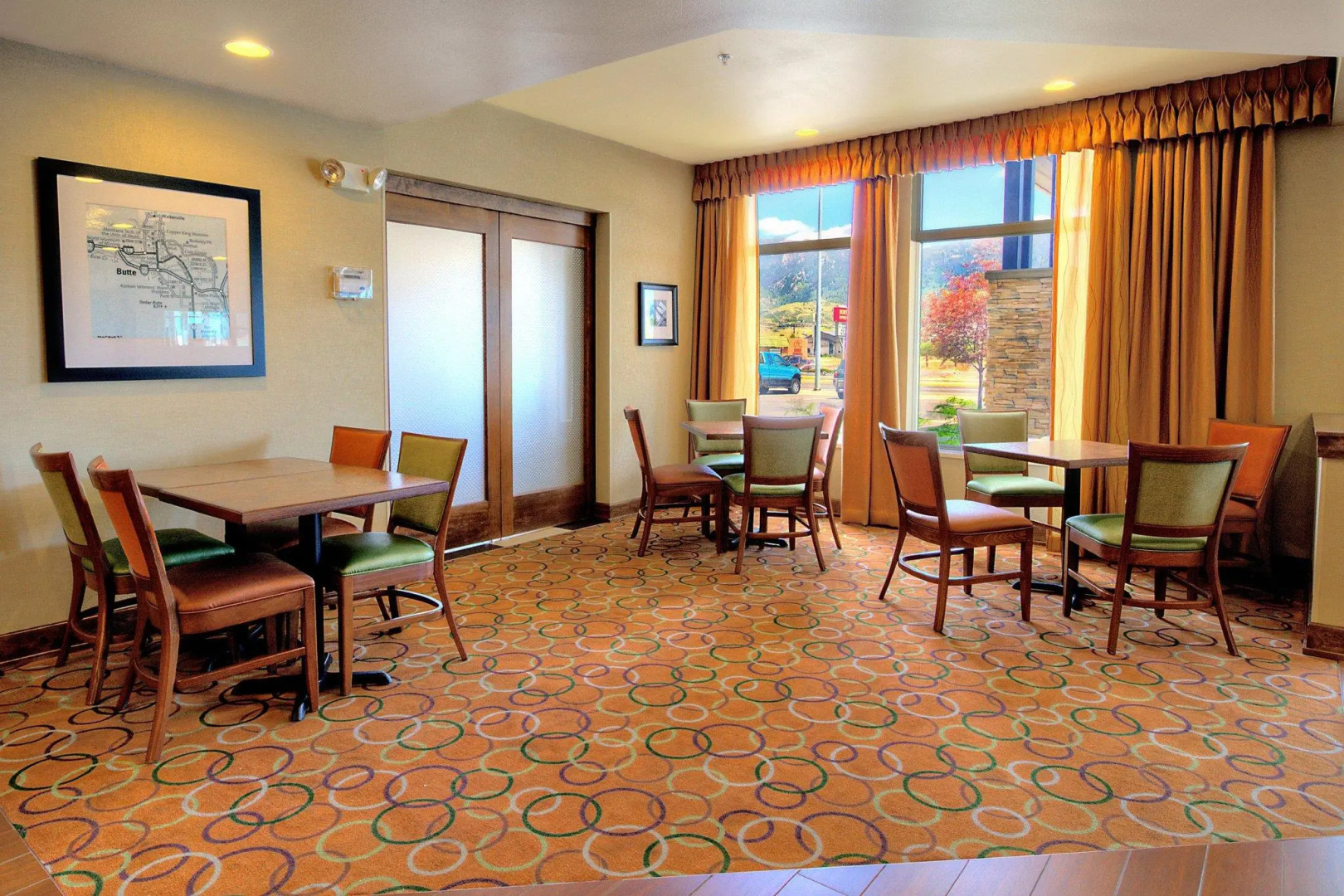 Hampton Inn Butte