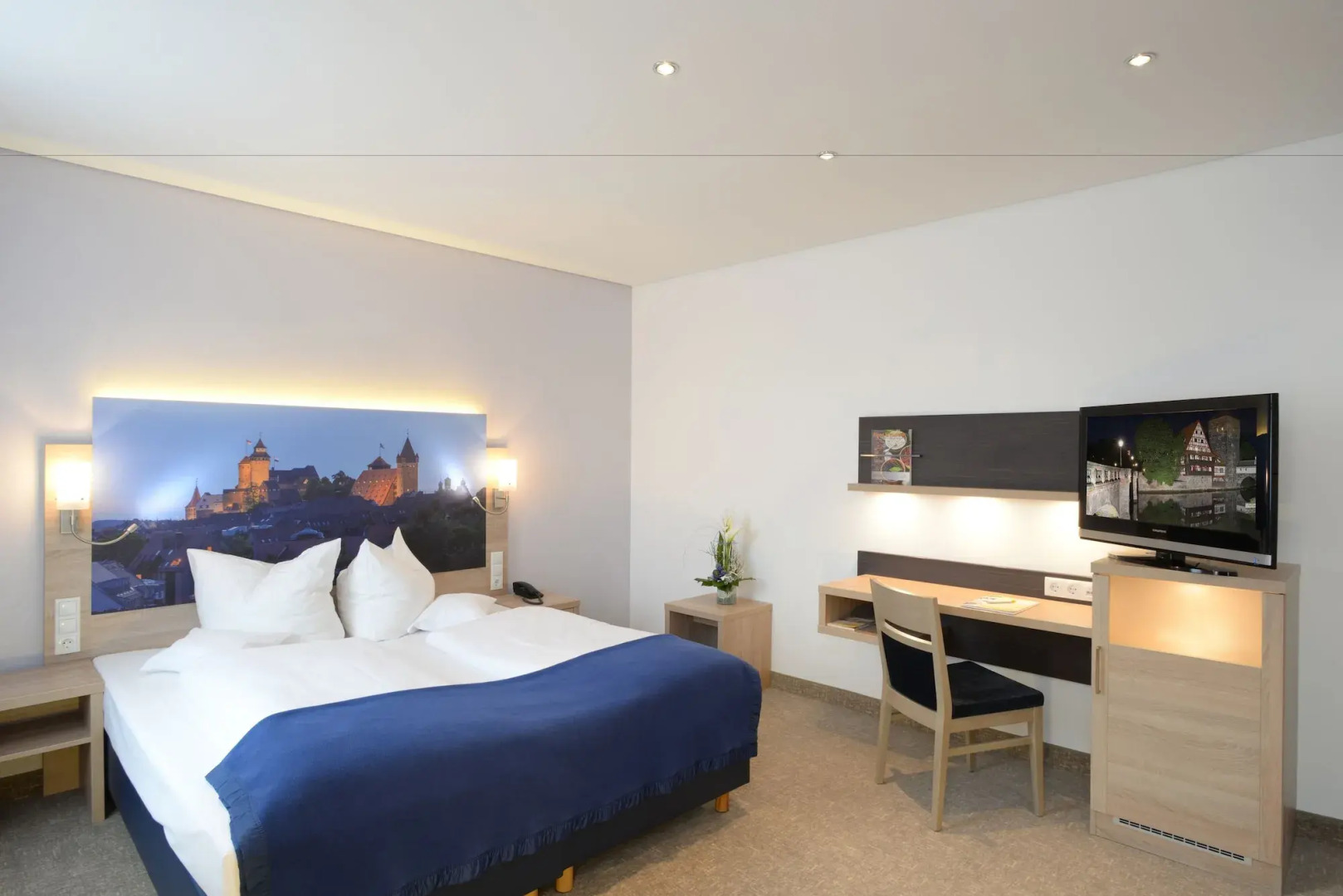 Ringhotel Loew's Merkur