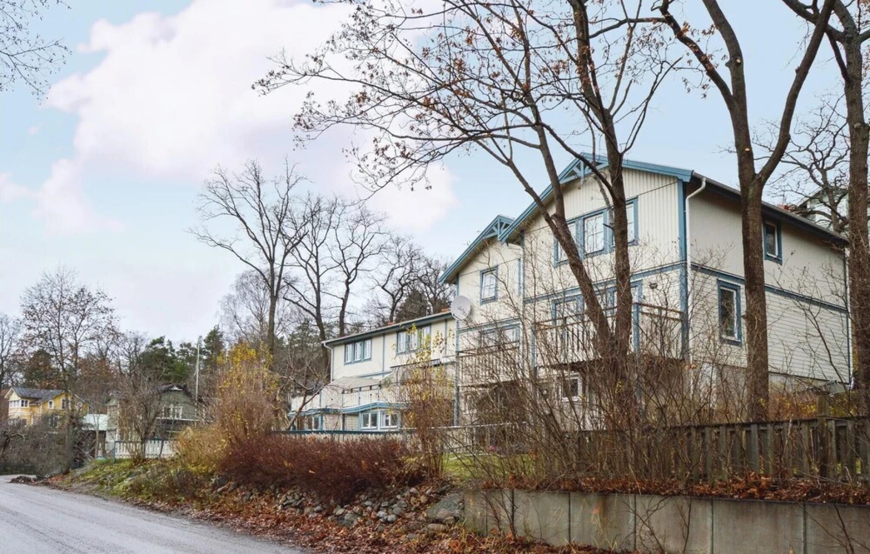 Stunning Home in Nacka Strand With 3 Bedrooms and Wifi