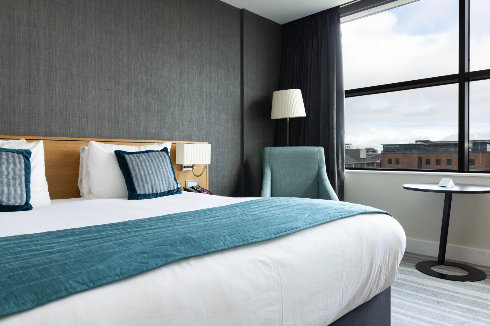 Crowne Plaza Newcastle - Stephenson Quarter by IHG