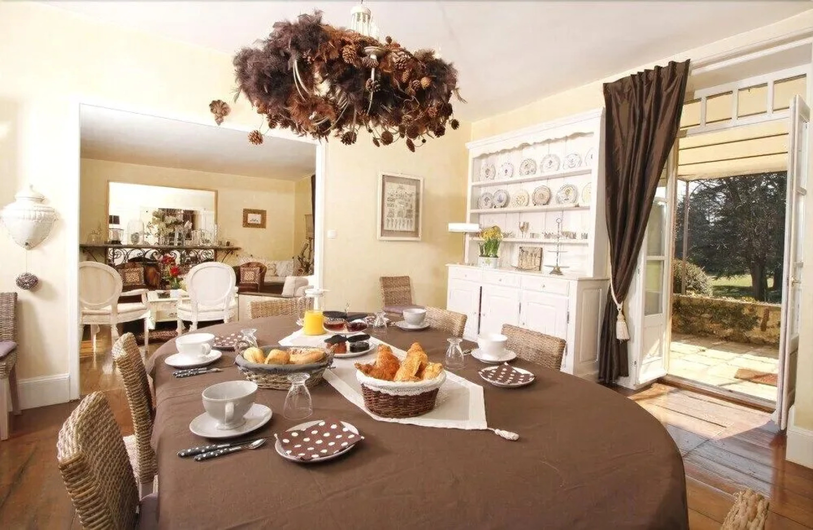 Le clos de Lapras Gite