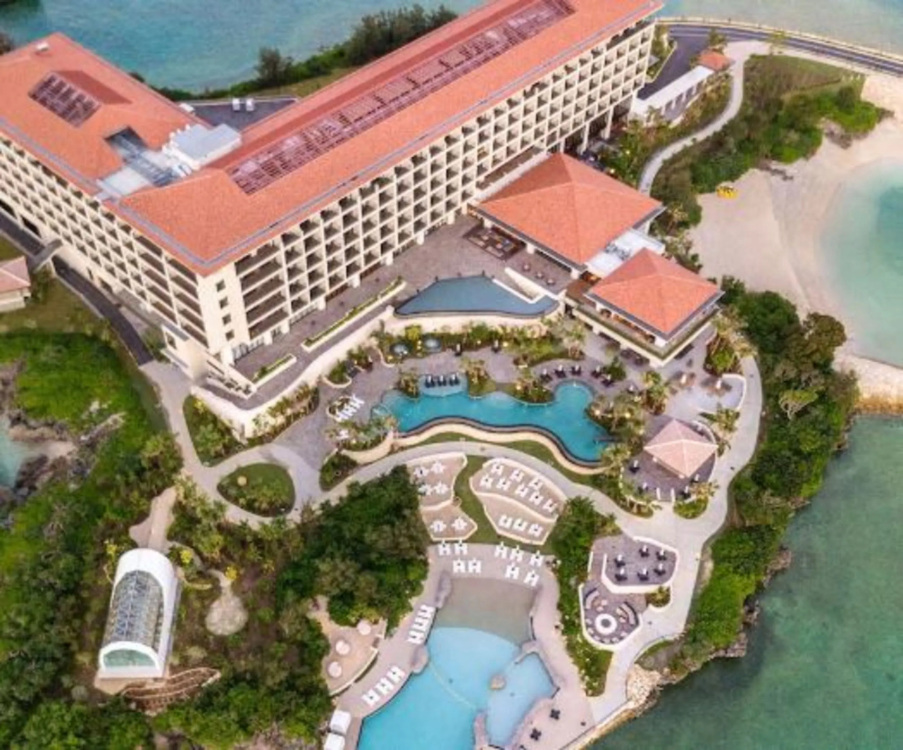 Hyatt Regency Seragaki Island Okinawa