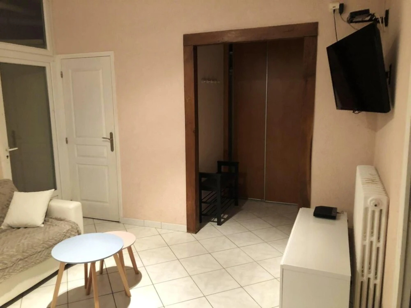 Apartment with 2 Bedrooms in Ault, with Furnished Terrace And Wifi