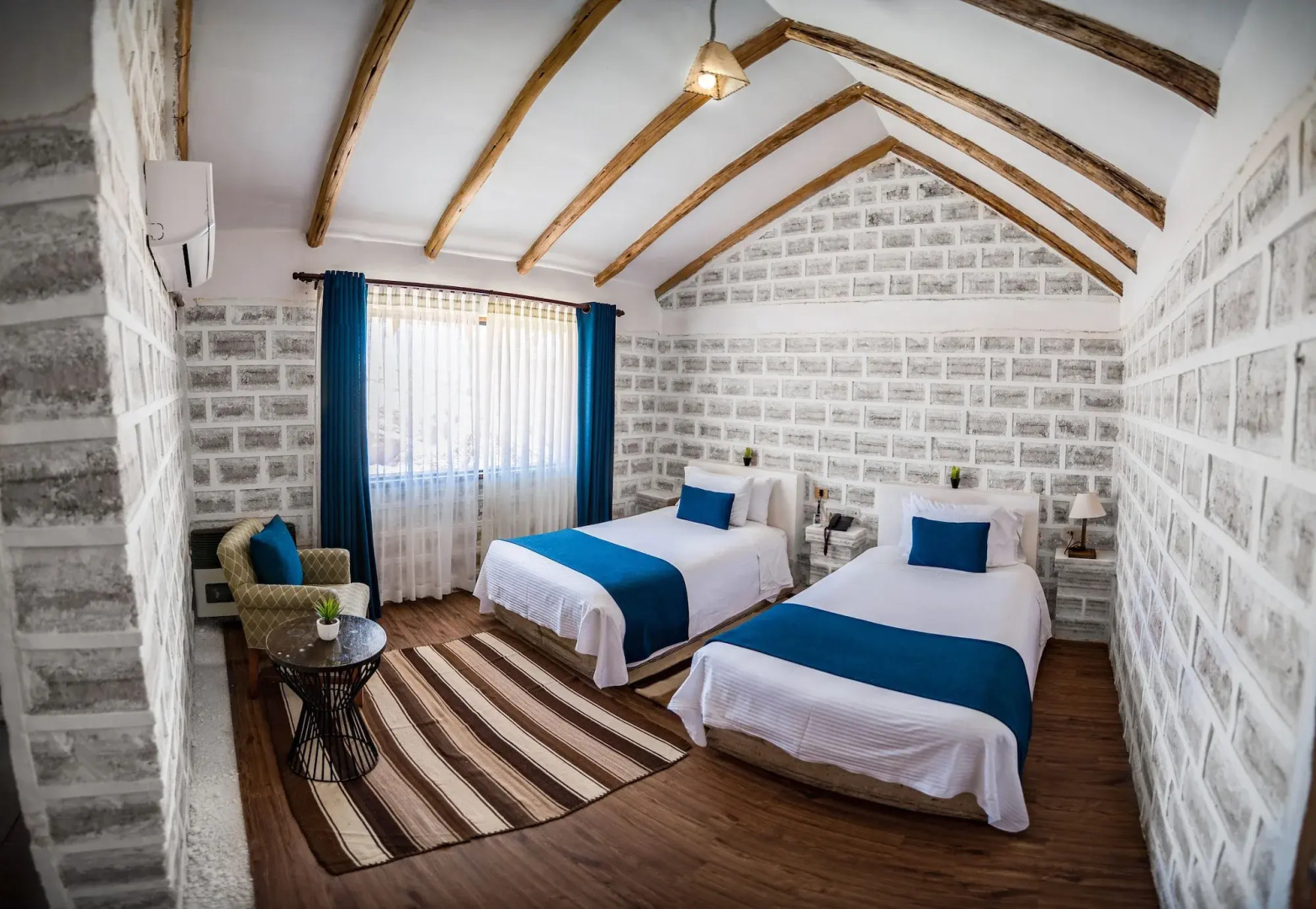 Hotel de Sal Luna Salada