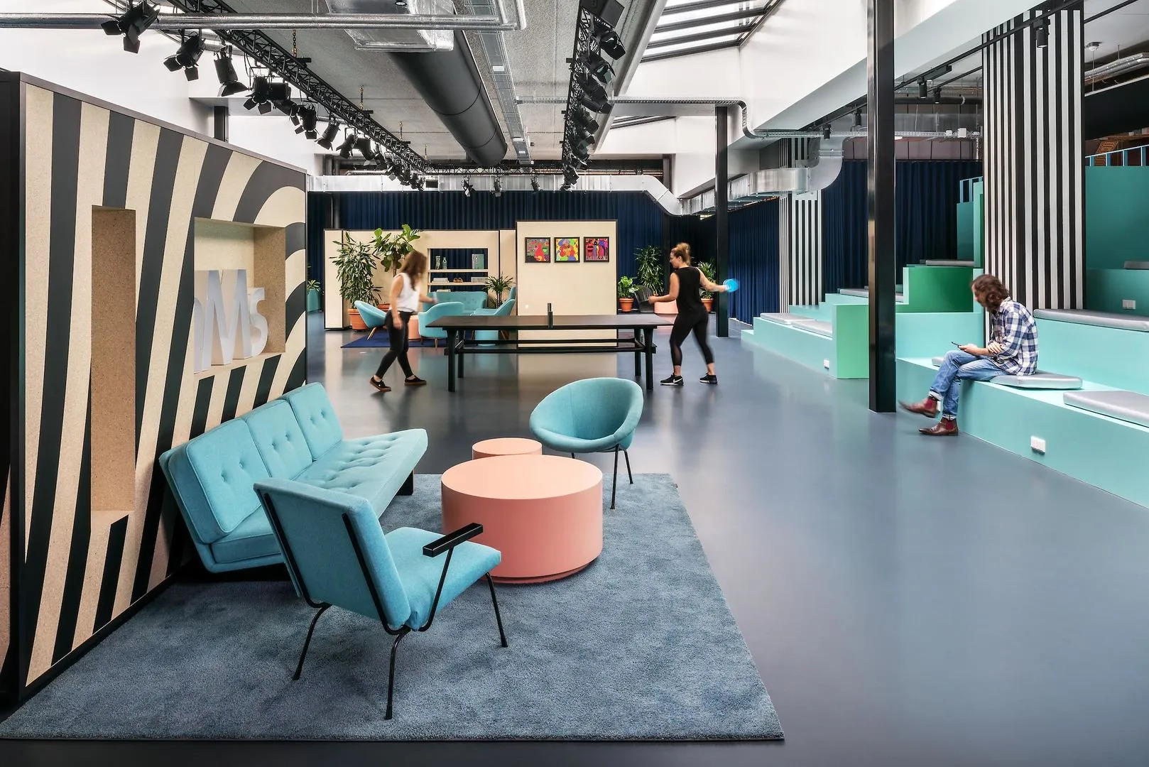 The Social Hub Amsterdam City