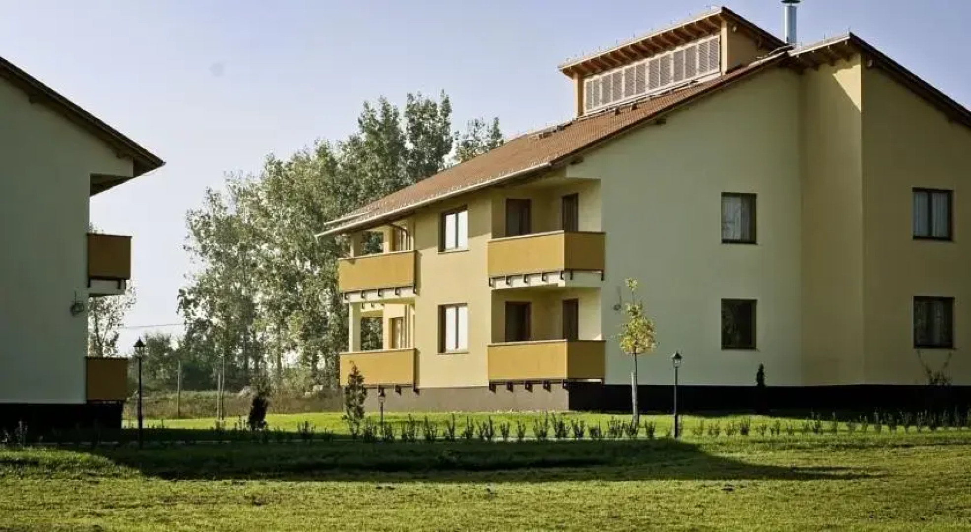 Natura Vita Apartmanok