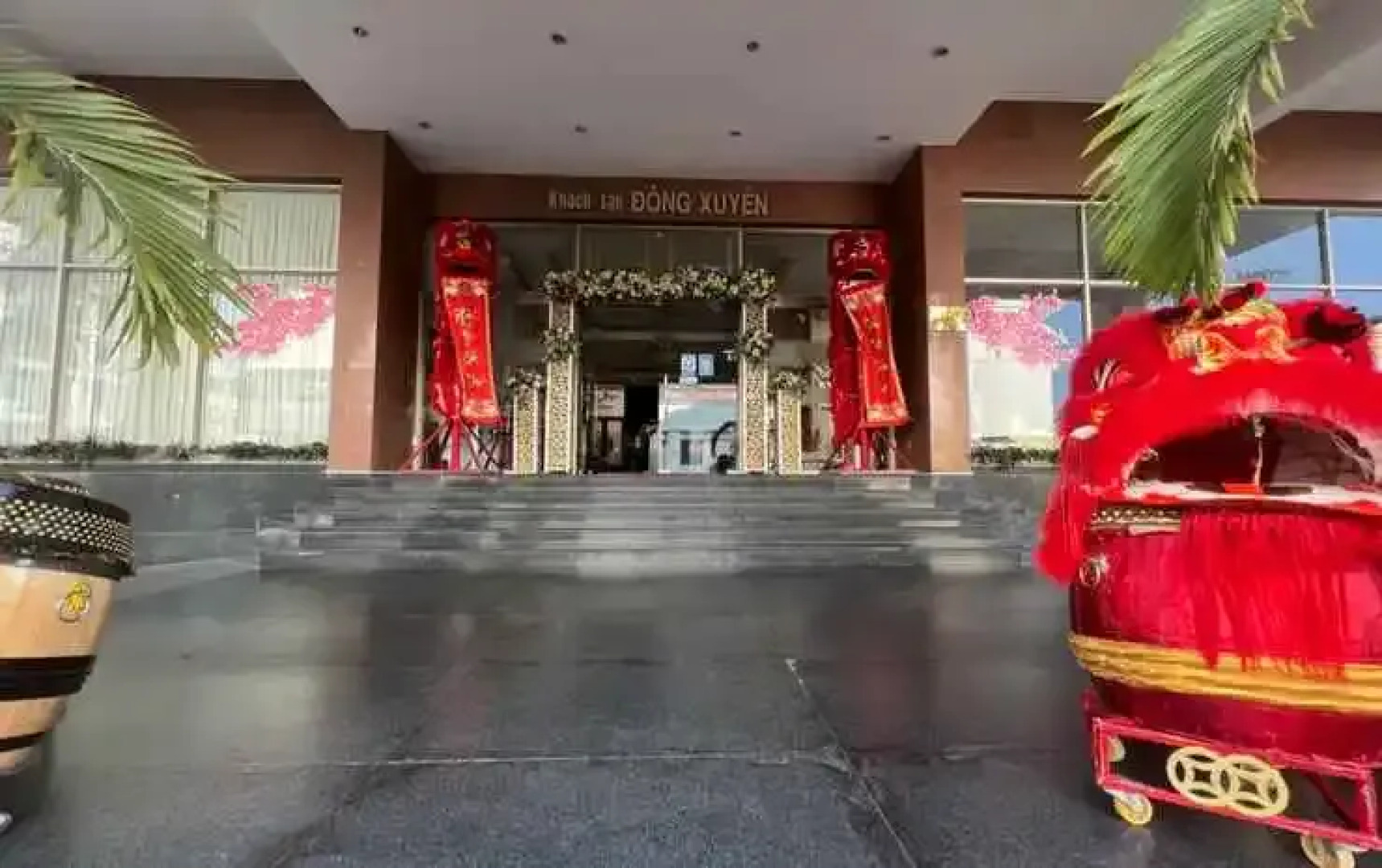 Dong Xuyen Hotel