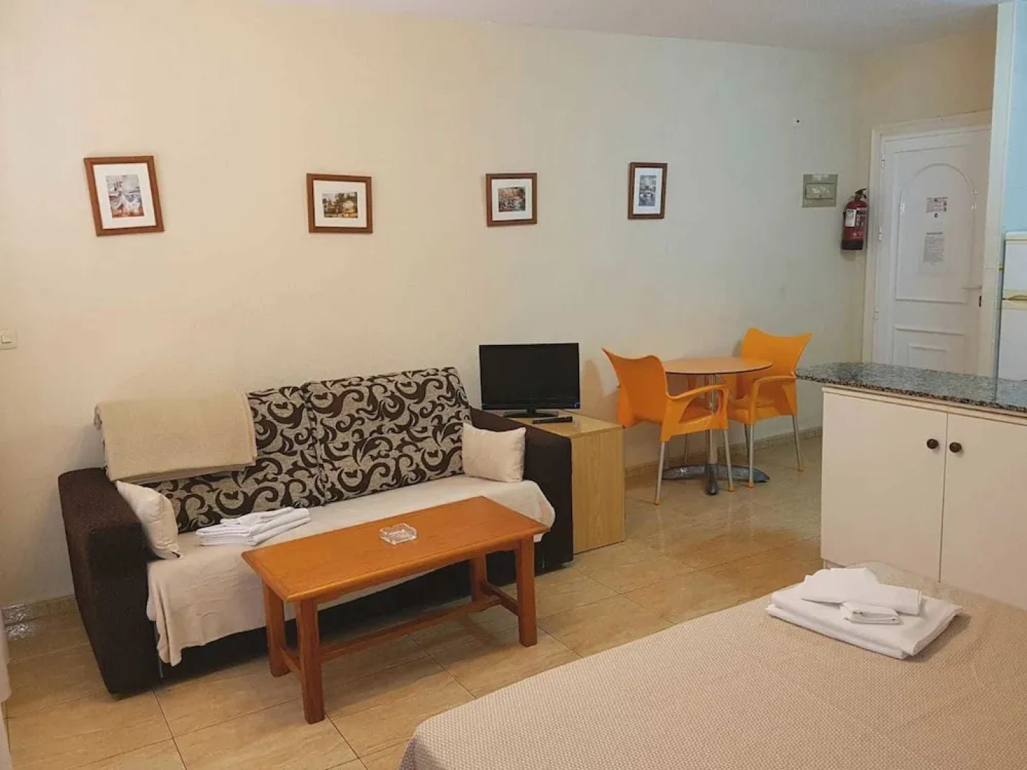 Apartamentos Olympia Garden