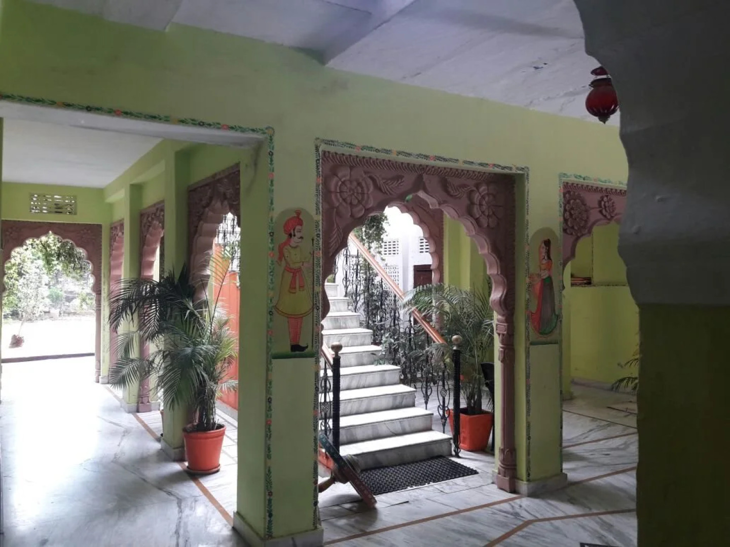 Hotel Bharatpur Palace
