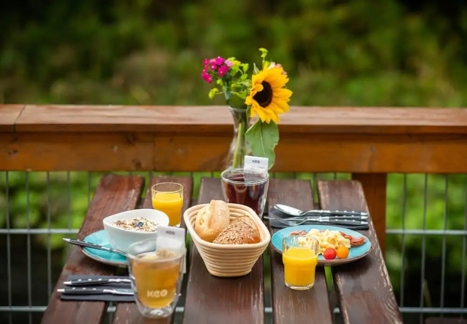 Bodetaler Basecamp Lodge