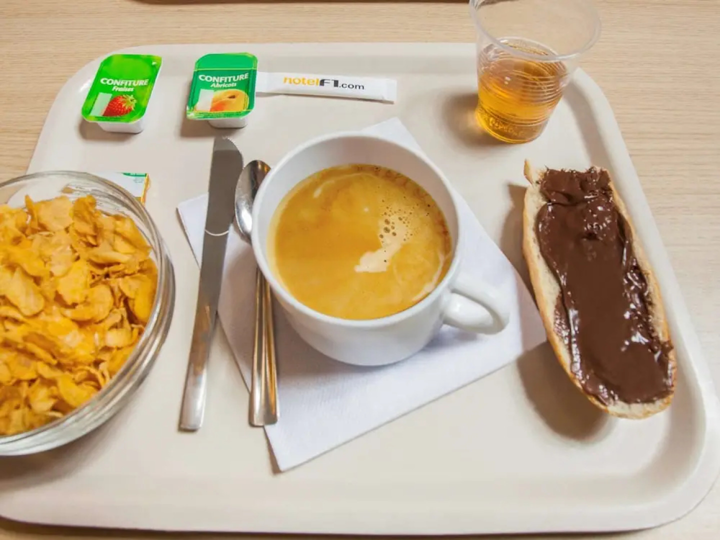 hotelF1 Marseille East Saint Menet