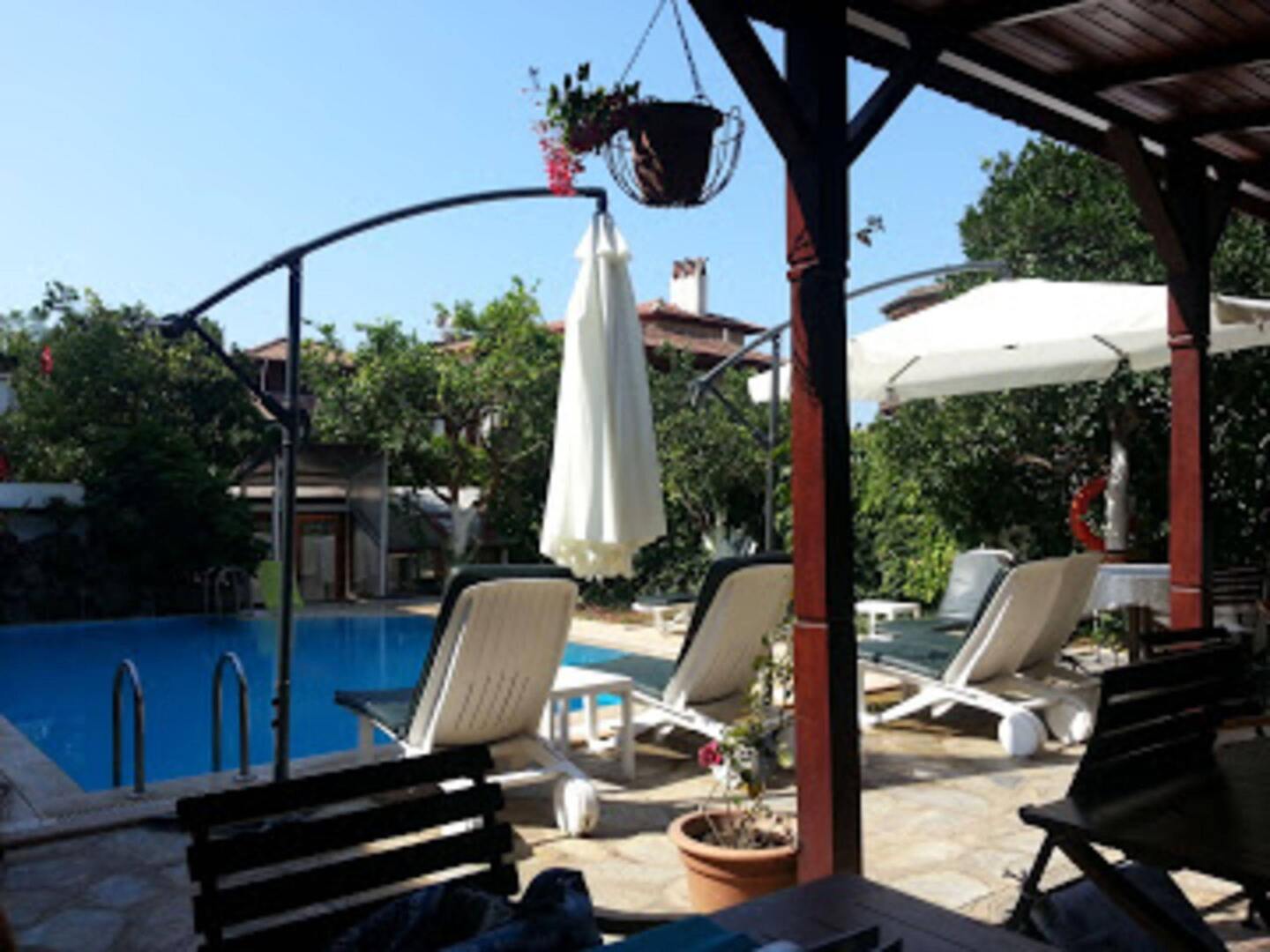 Yelken Hotel Akyaka
