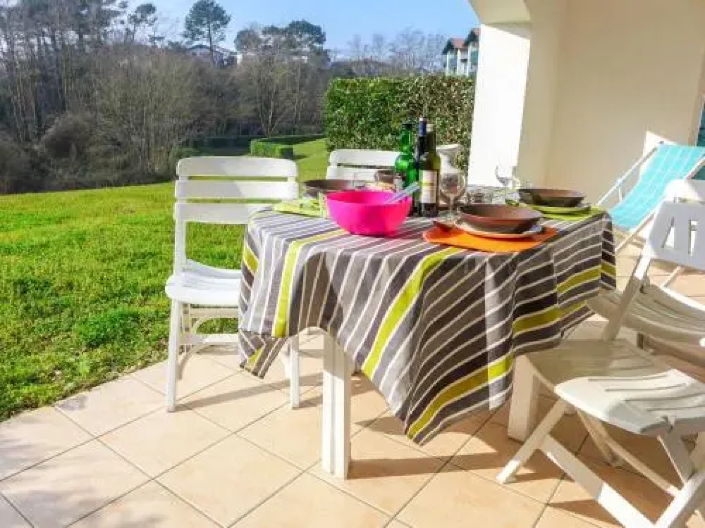 Apartment Larrun Burua