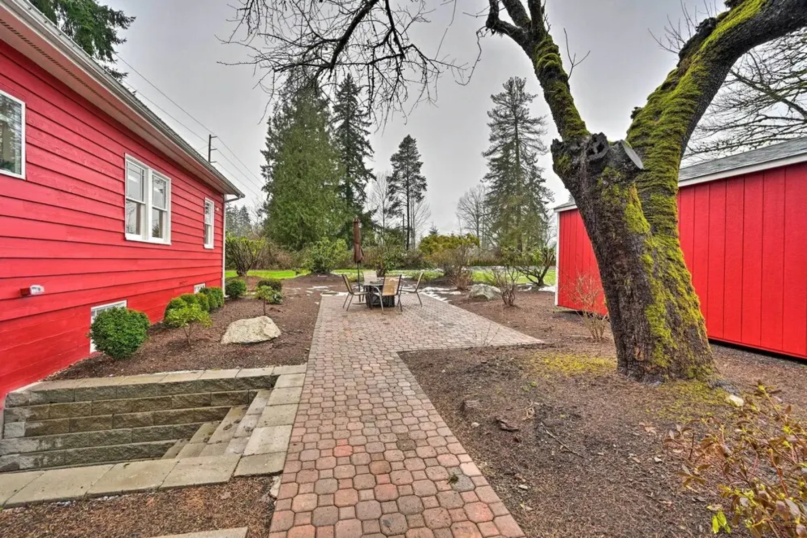Redmond Farmhouse on 2 Acres w/ Deck & Grill!