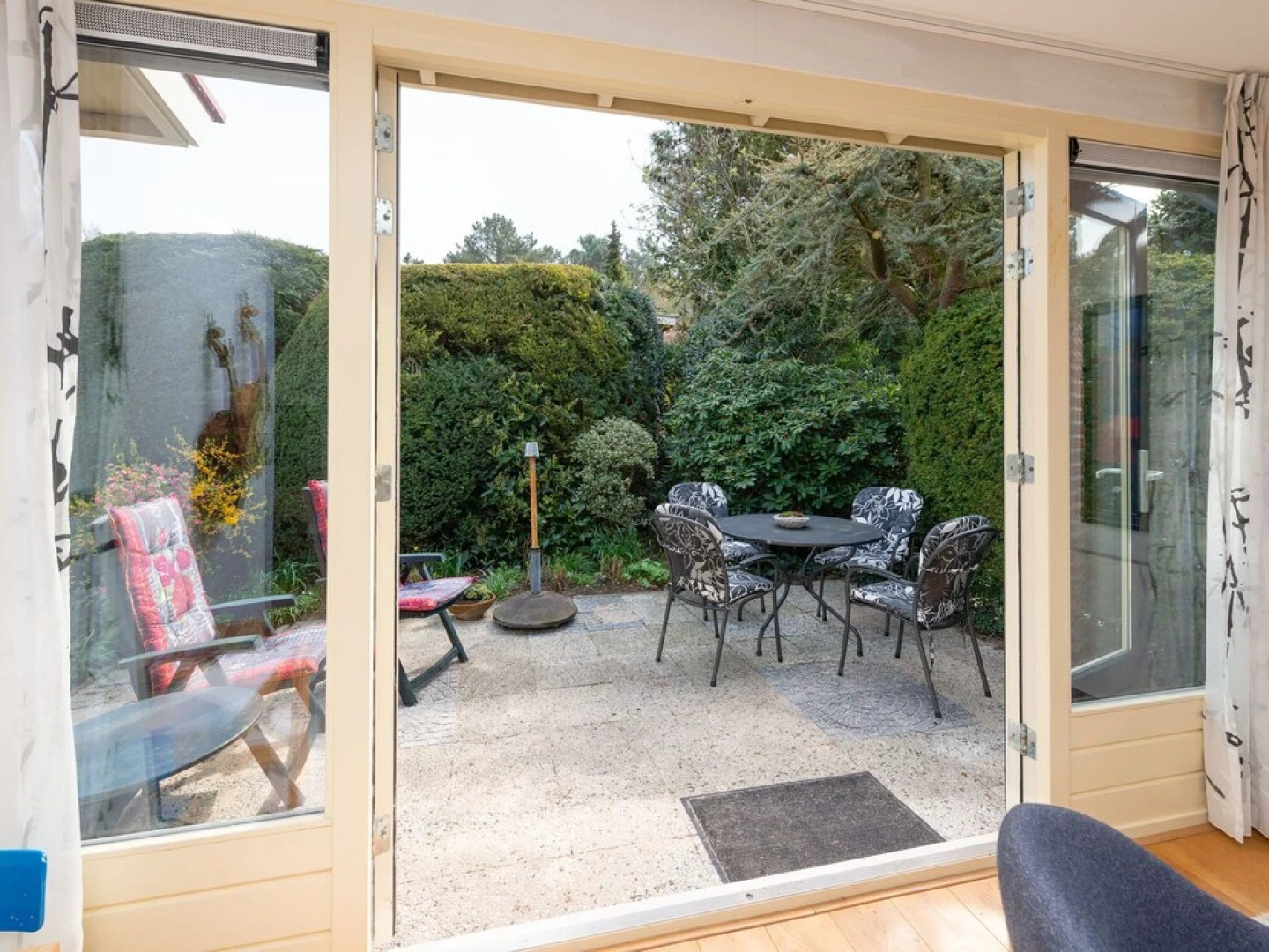 Alluring Holiday Home in Groet With Terrace