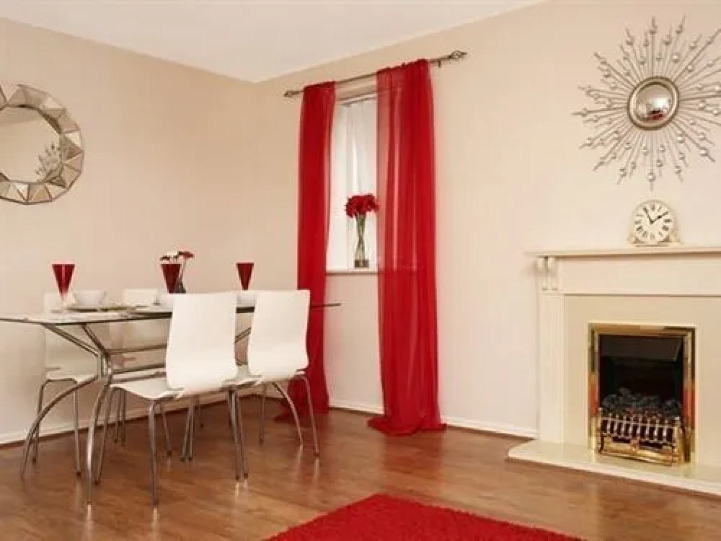 Quiet Riverside Apartment