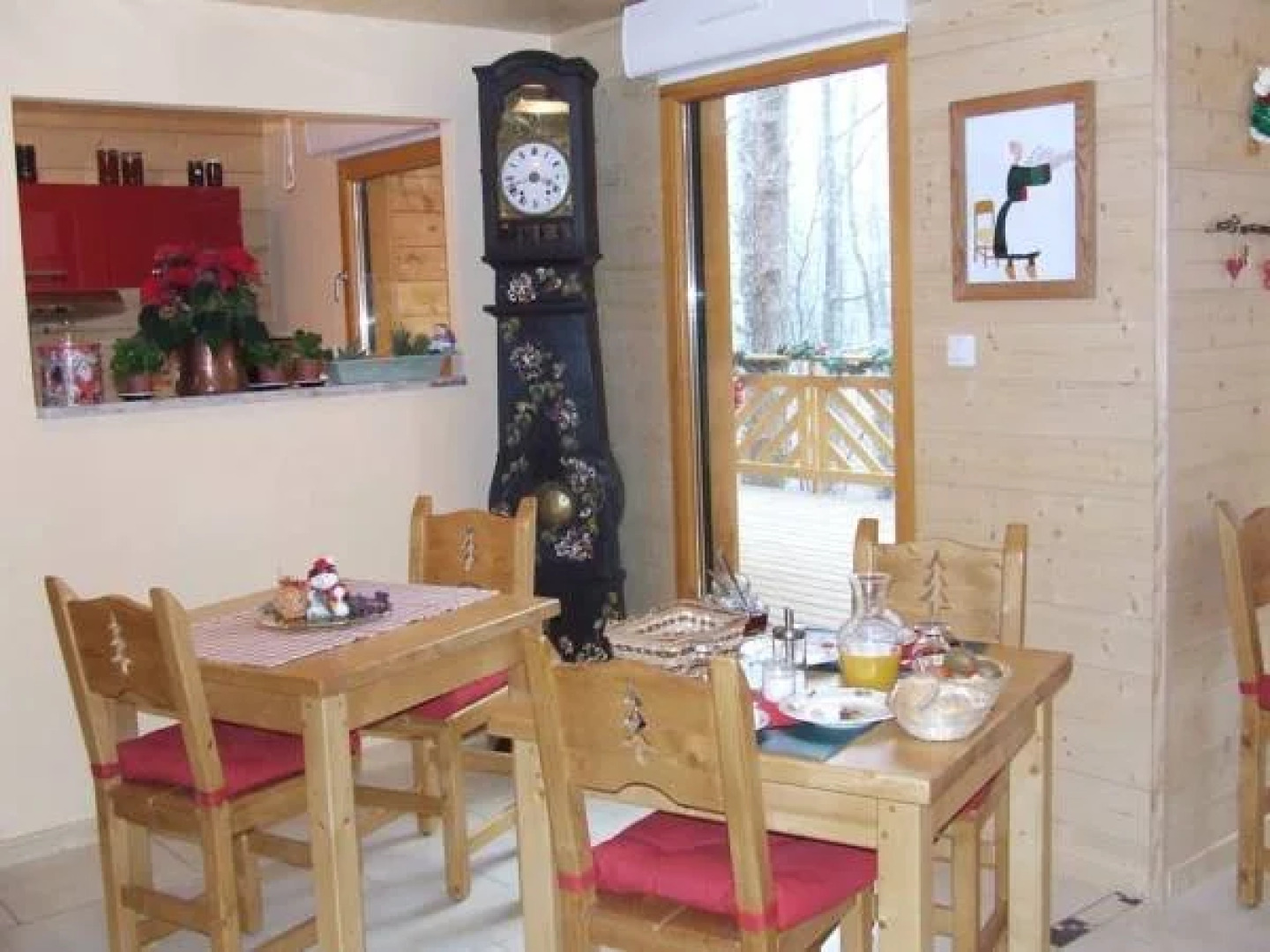 Hôtel la Maison d'Hôte