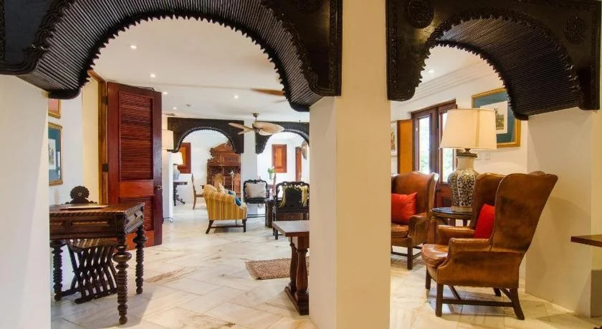 THE VILLAS at THE HORNED DORSET PRIMAVERA