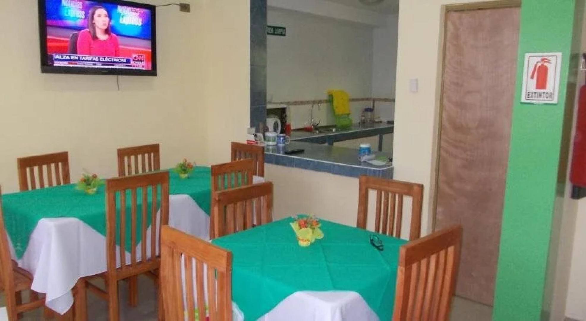 Hotel Esmeralda Vallenar