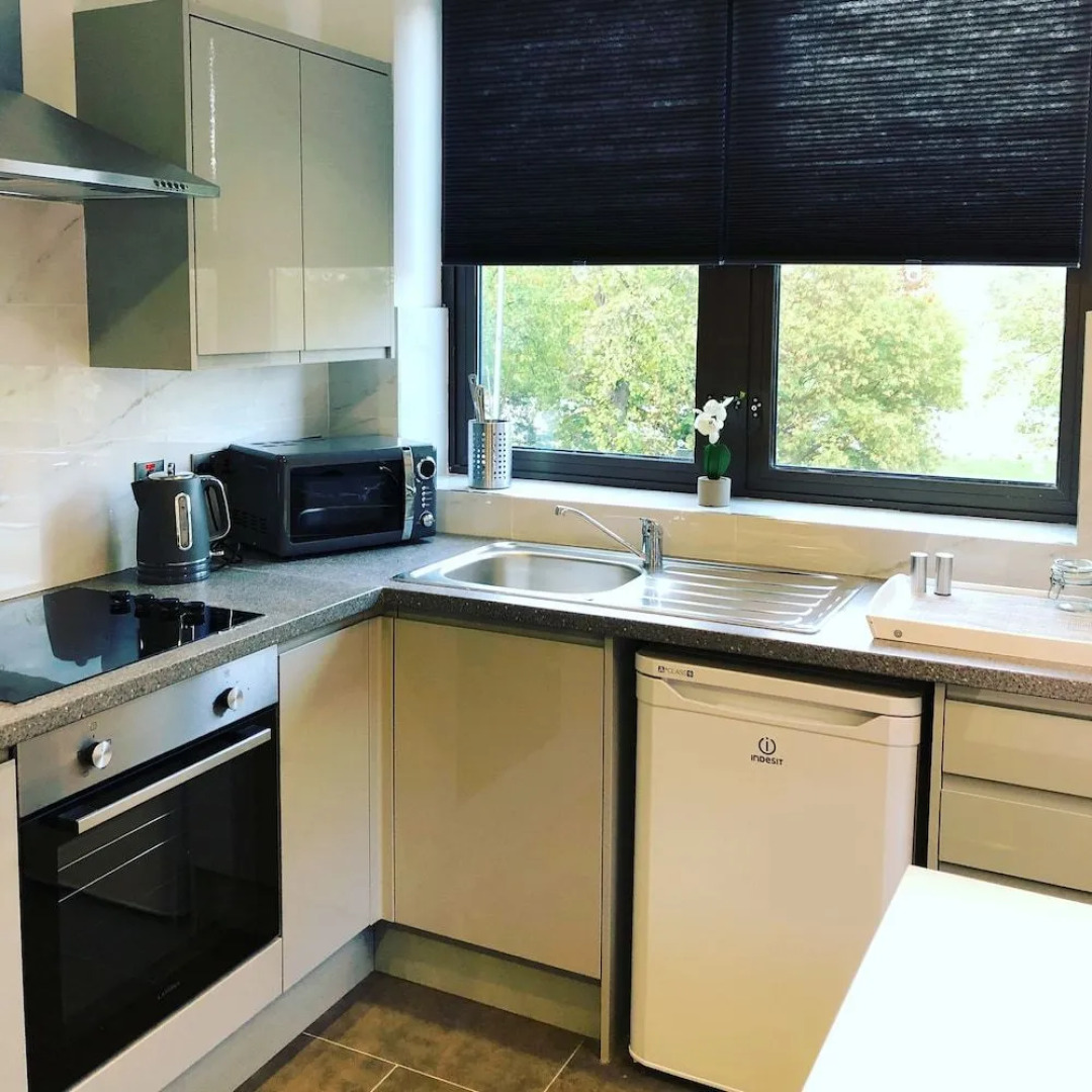 Hilux Apartments Birmingham