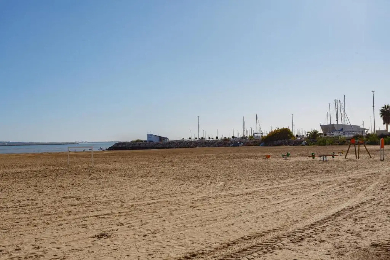 Atico La LUZ-Rota free parking by Cadiz4Rentals