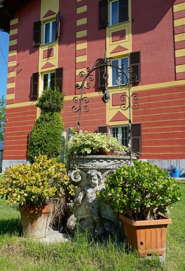 Agriturismo Villa Pallavicini