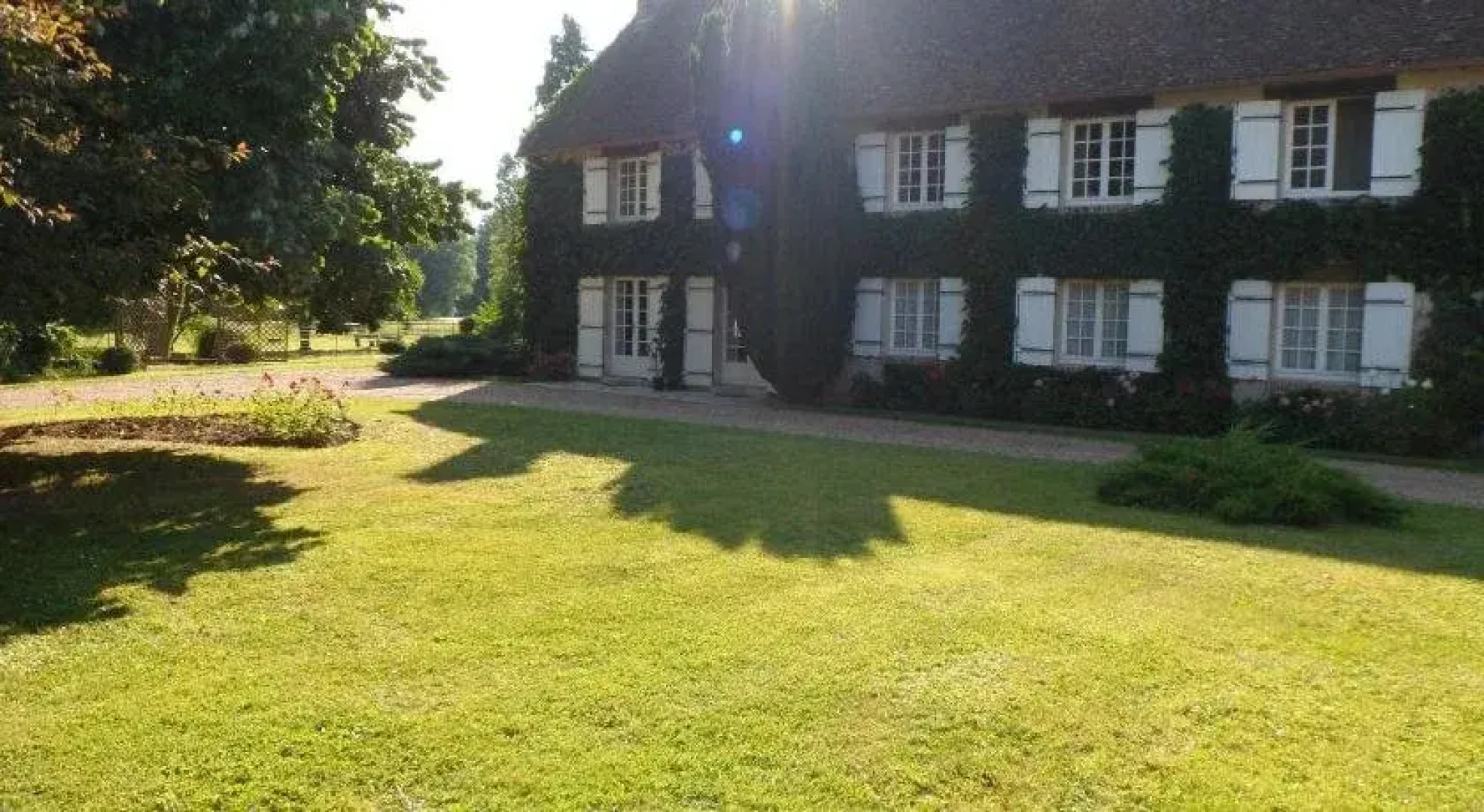 Domaine de La Héllière