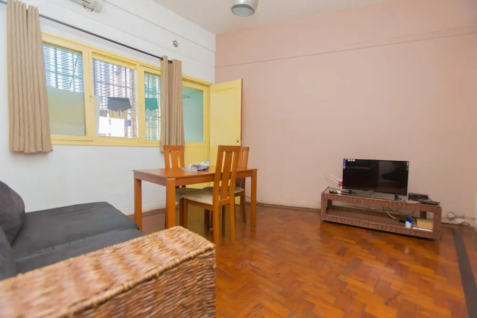 Alto Mae Homey serviced apartment