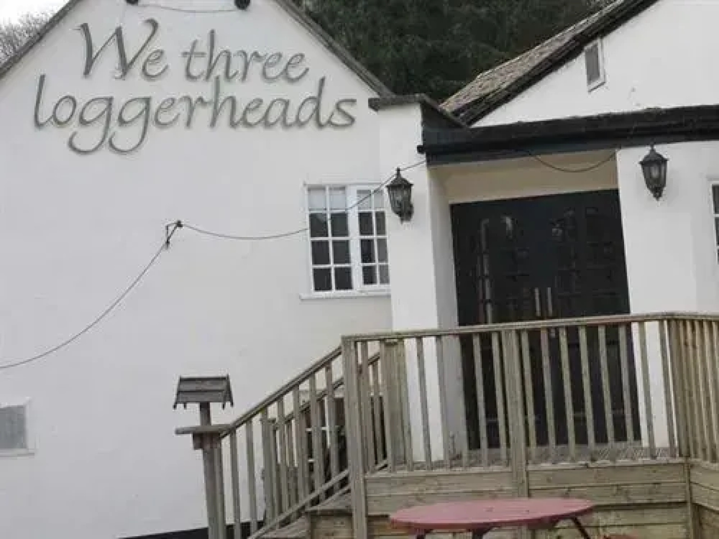 We Three Loggerheads