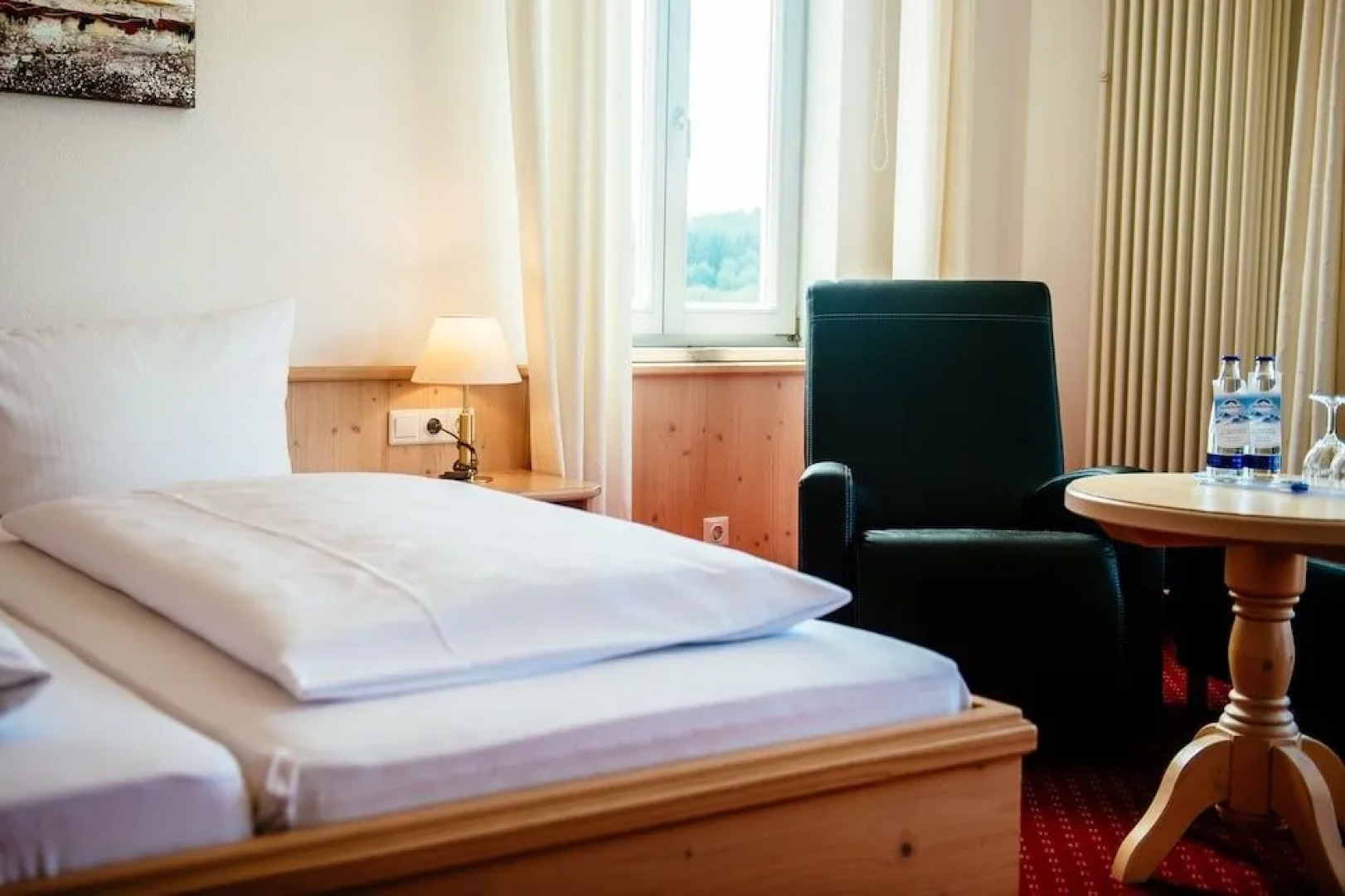 Hotel Villa Giani am Golfplatz