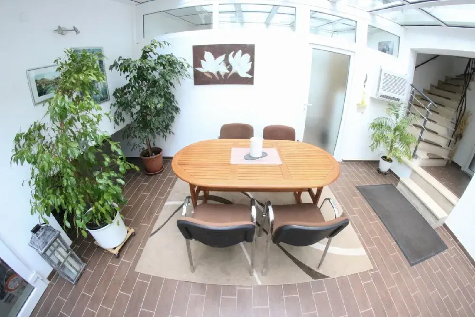 Haus Budinger Ferienwohnung Appartements