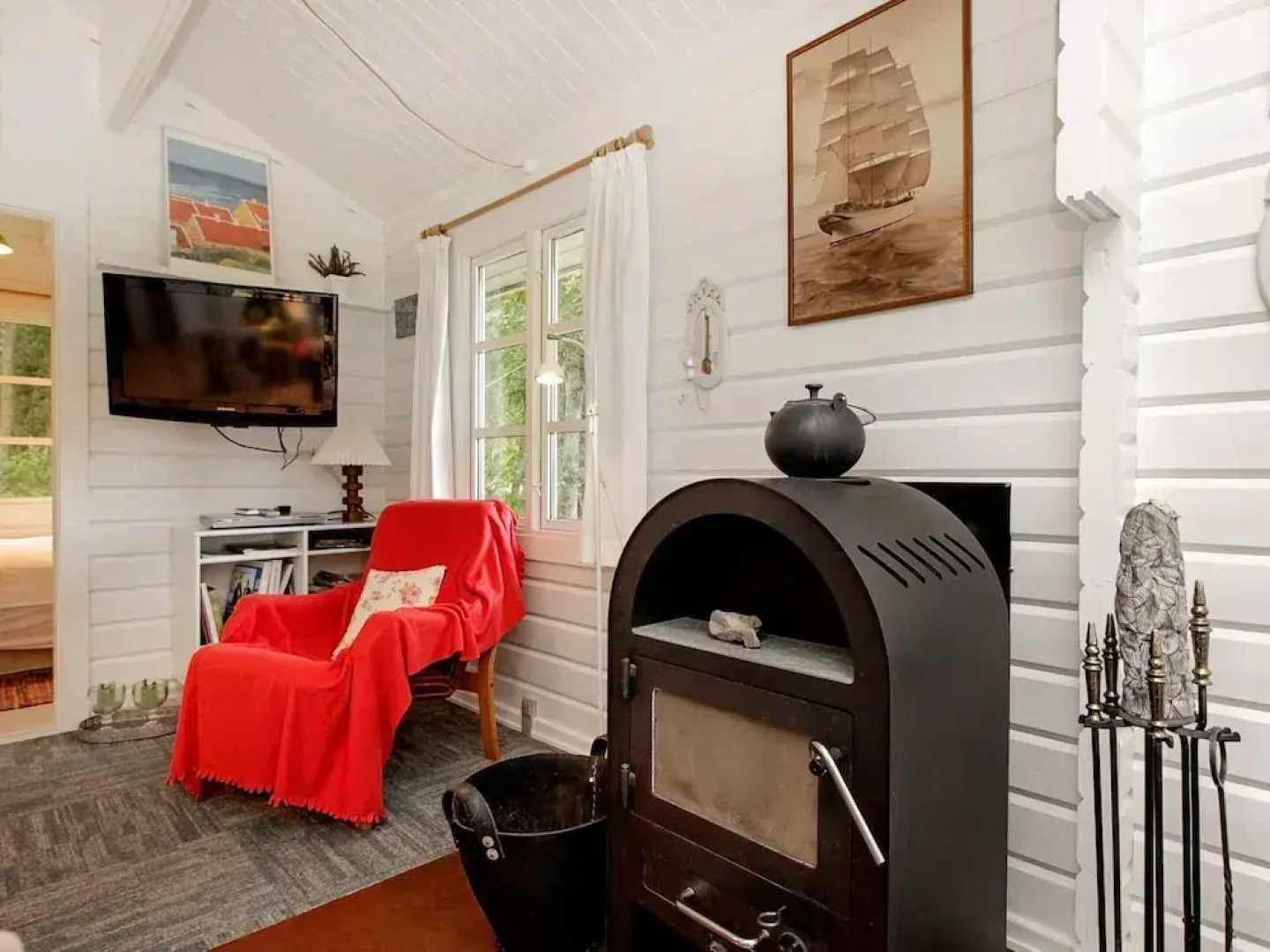 6 Person Holiday Home in Laeso