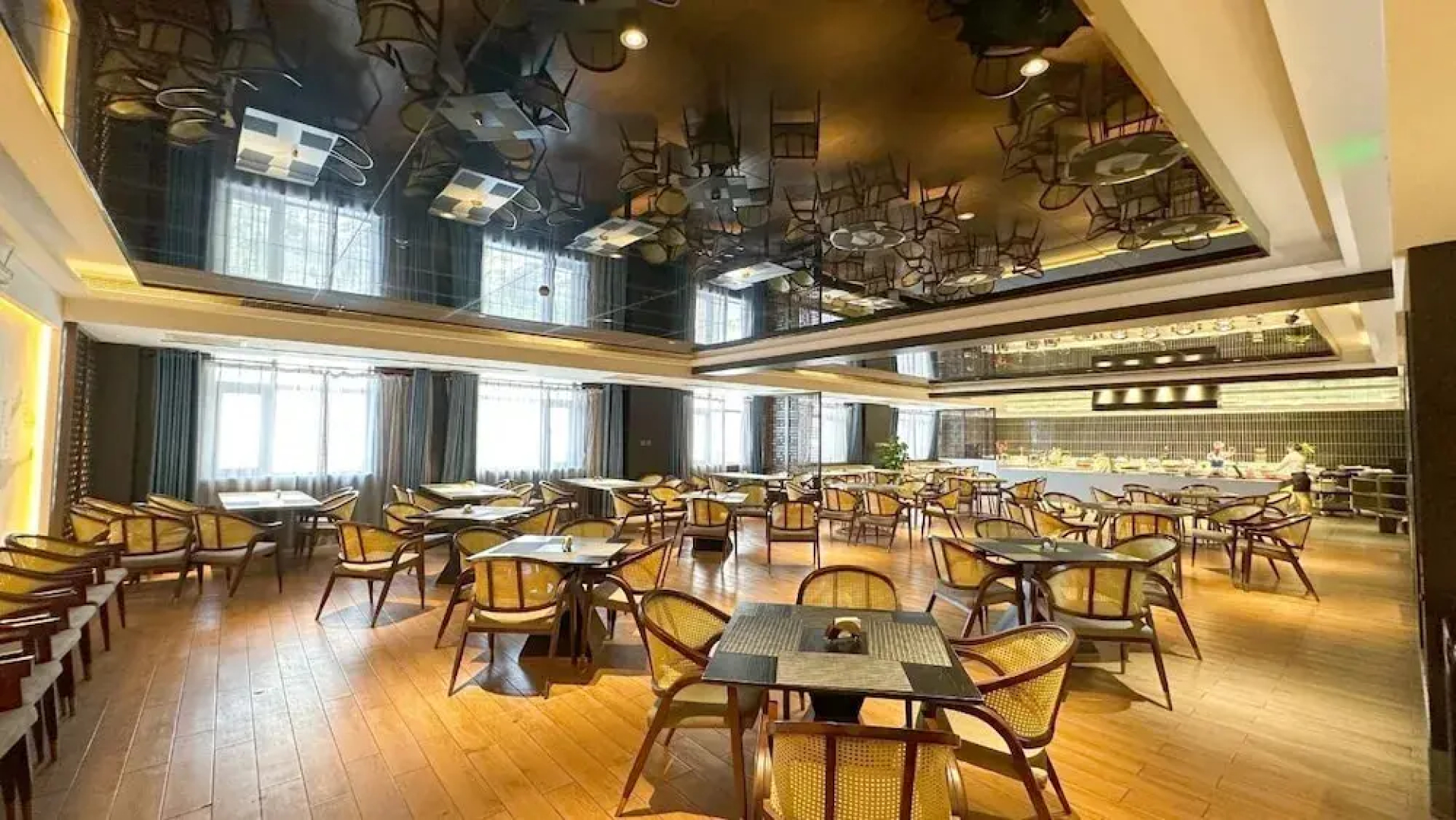 AI Lives In The Future Hotel（Xi'an Longshouyuan Daming Palace West Subway Station Branch）