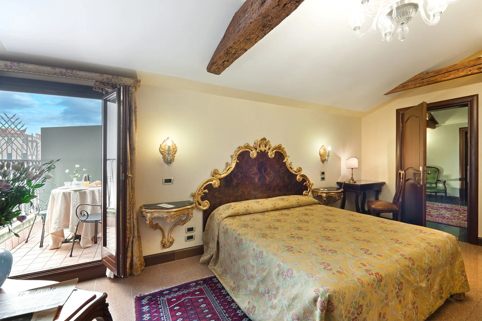 Hotel San Cassiano Ca'Favretto